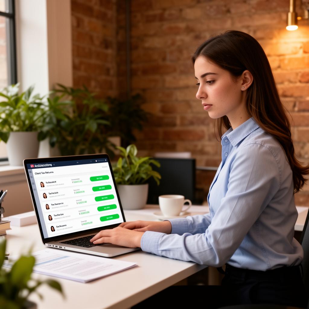 A new SME wants to engage your firm