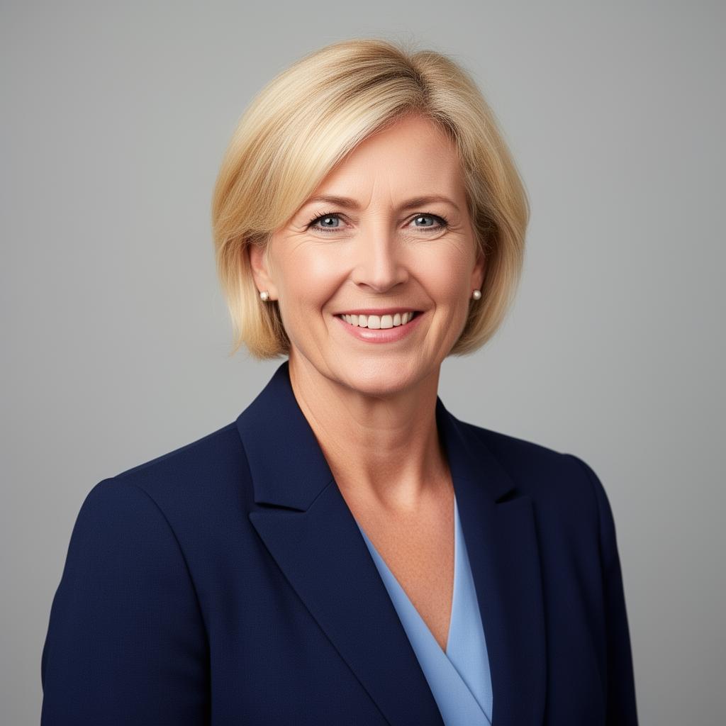 Dr. Sarah Mitchell