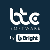 BTCSoftware logo